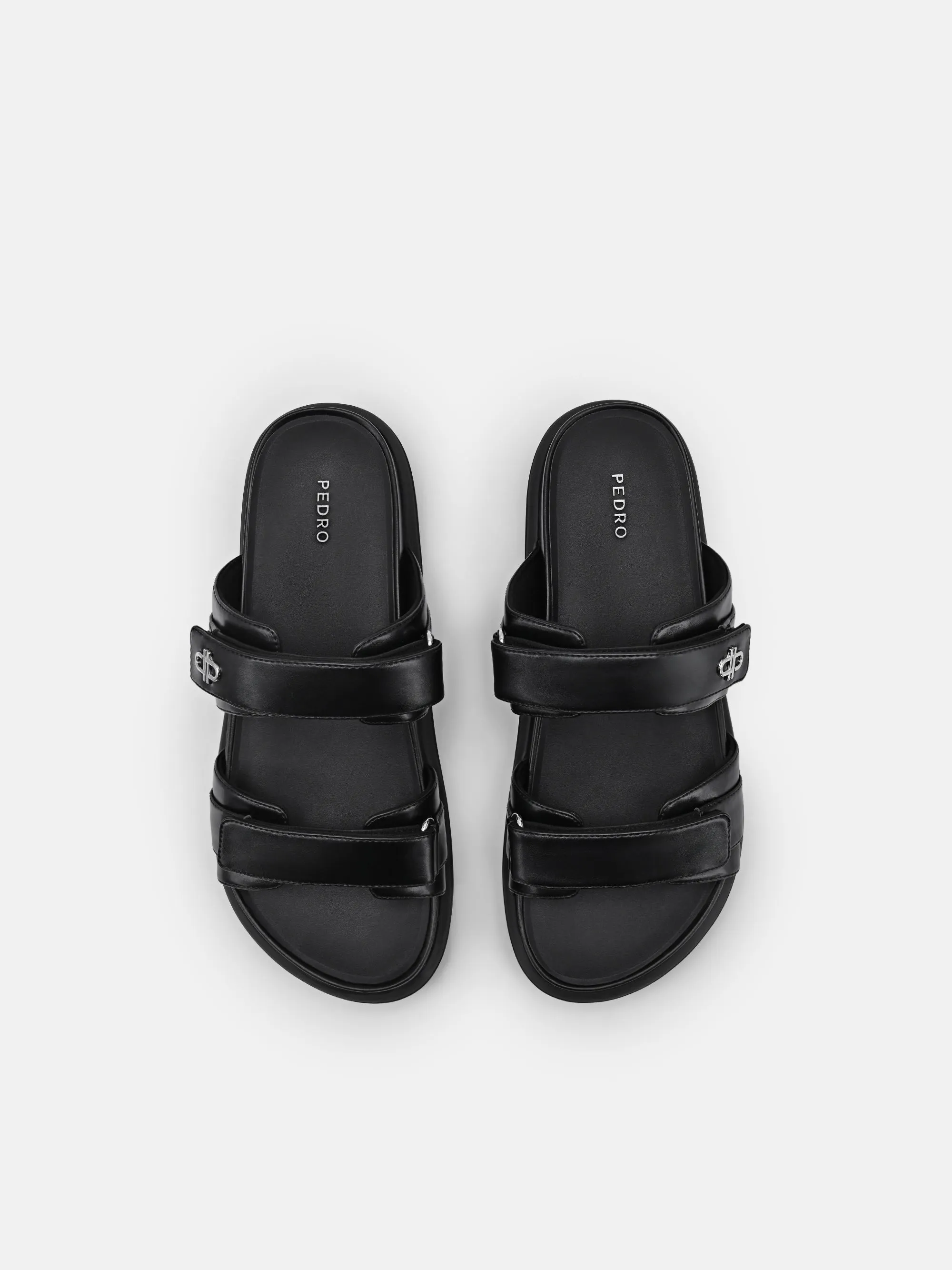 Velcro Slip-On Sandals