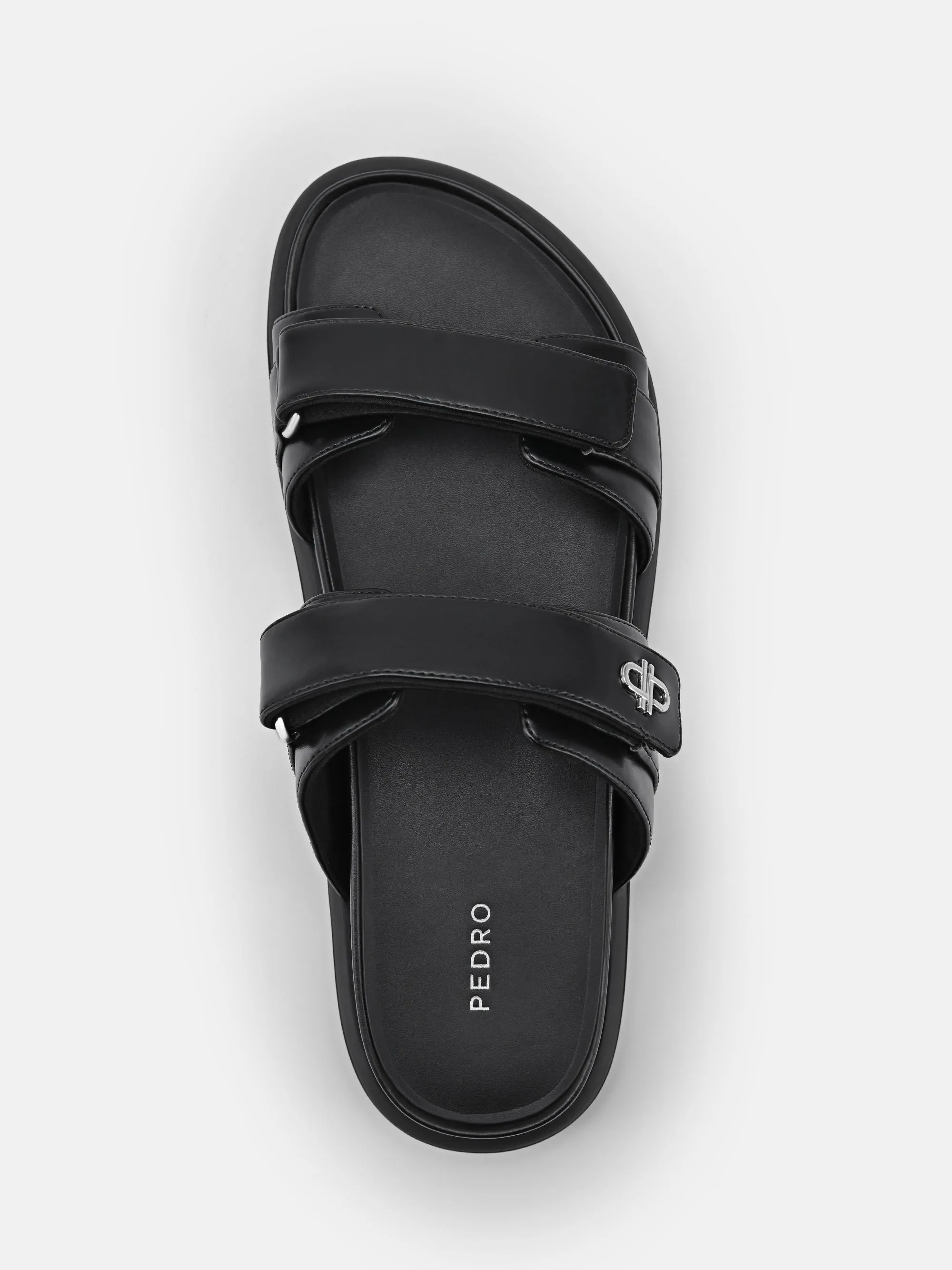 Velcro Slip-On Sandals