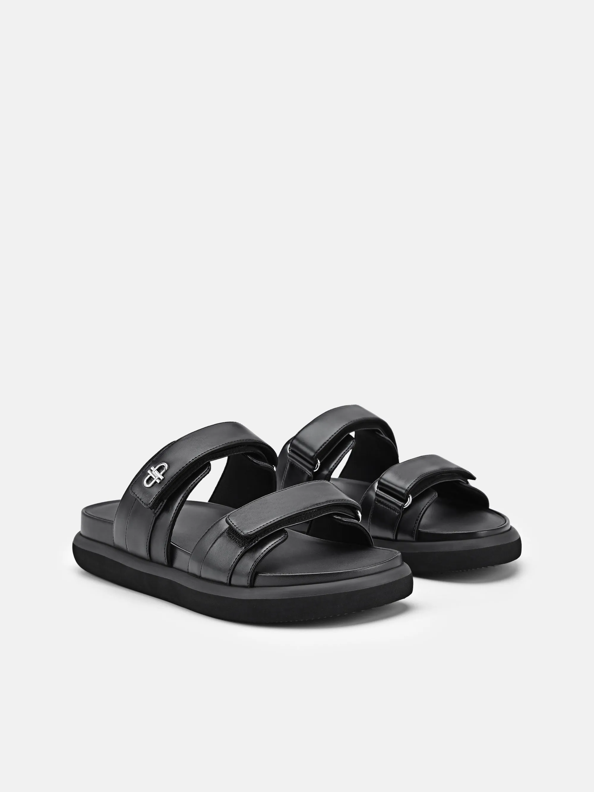 Velcro Slip-On Sandals