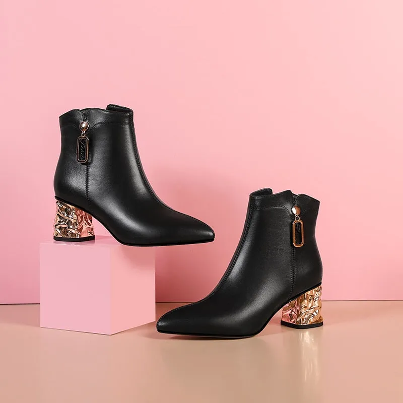 Velvoura Luxe Event Boots