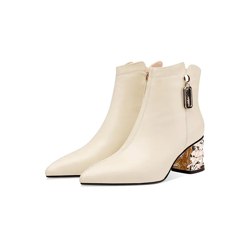 Velvoura Luxe Event Boots