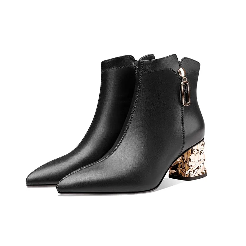 Velvoura Luxe Event Boots