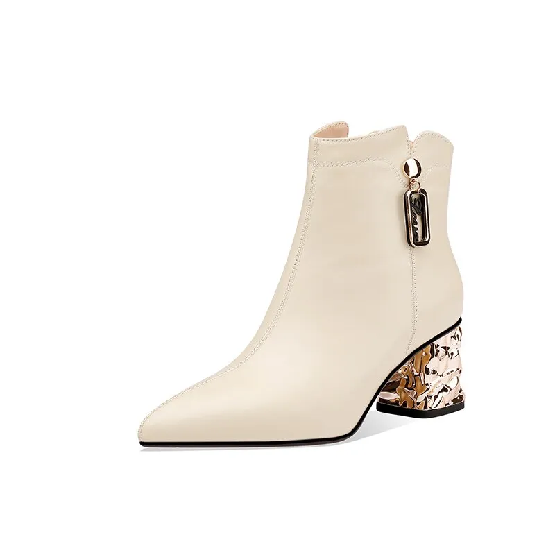 Velvoura Luxe Event Boots