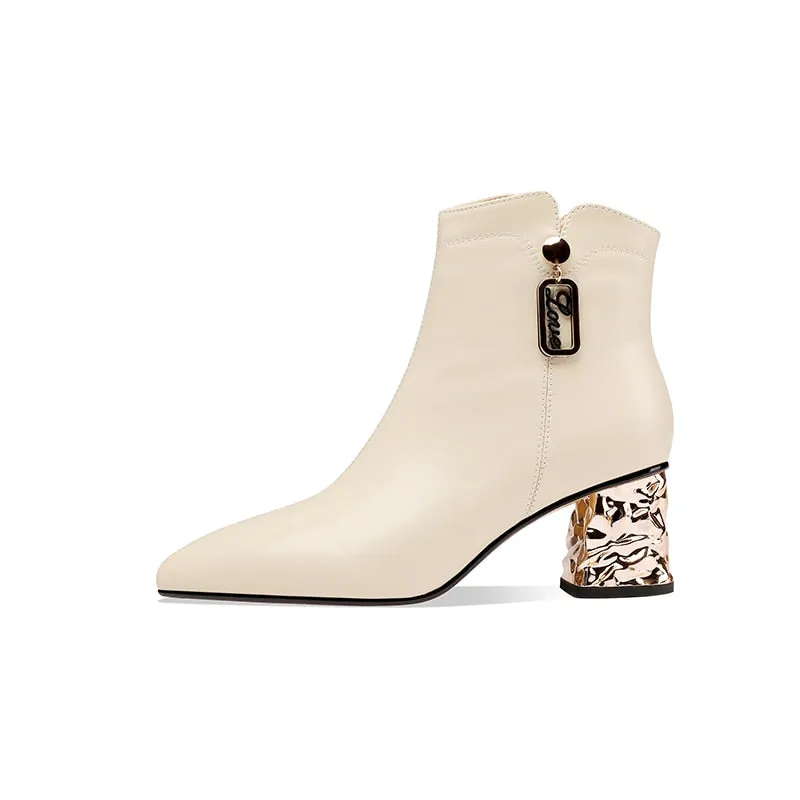 Velvoura Luxe Event Boots