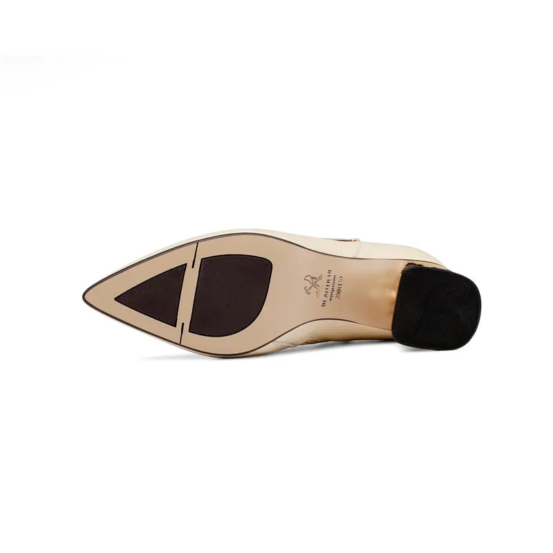 Velvoura Luxe Event Boots