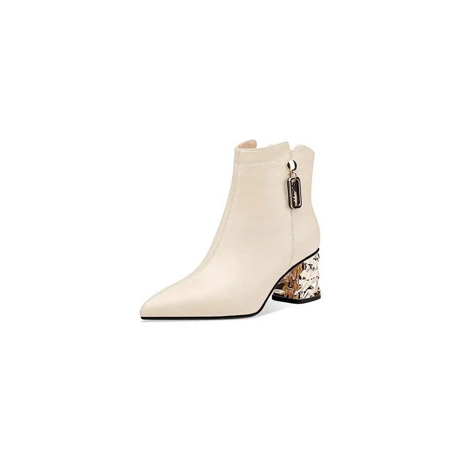 Velvoura Luxe Event Boots