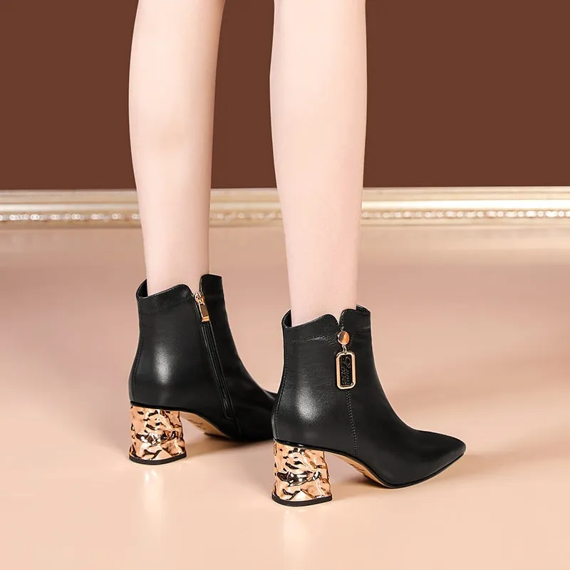 Velvoura Luxe Event Boots