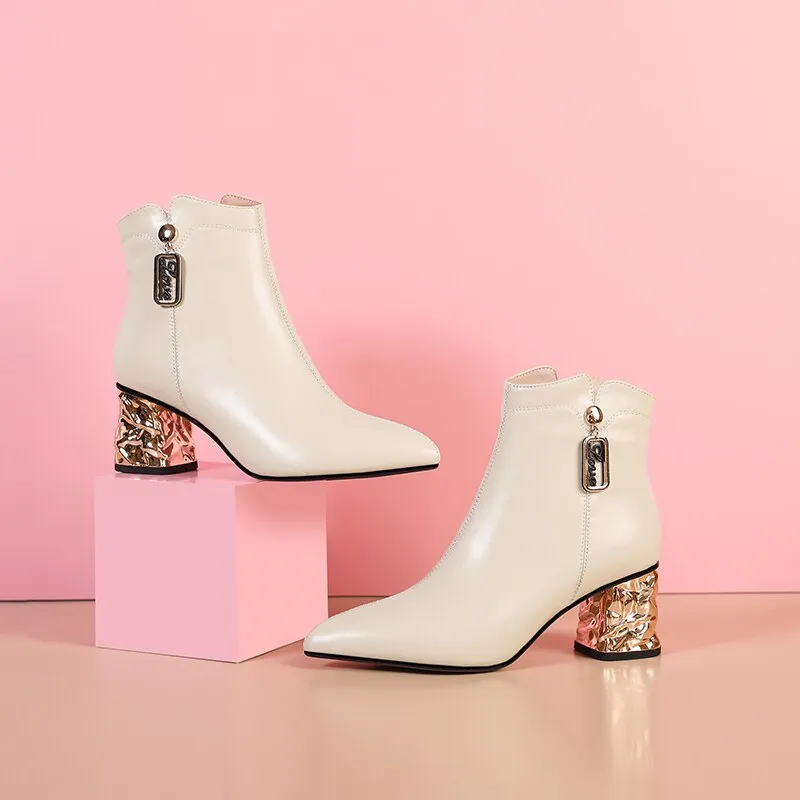 Velvoura Luxe Event Boots