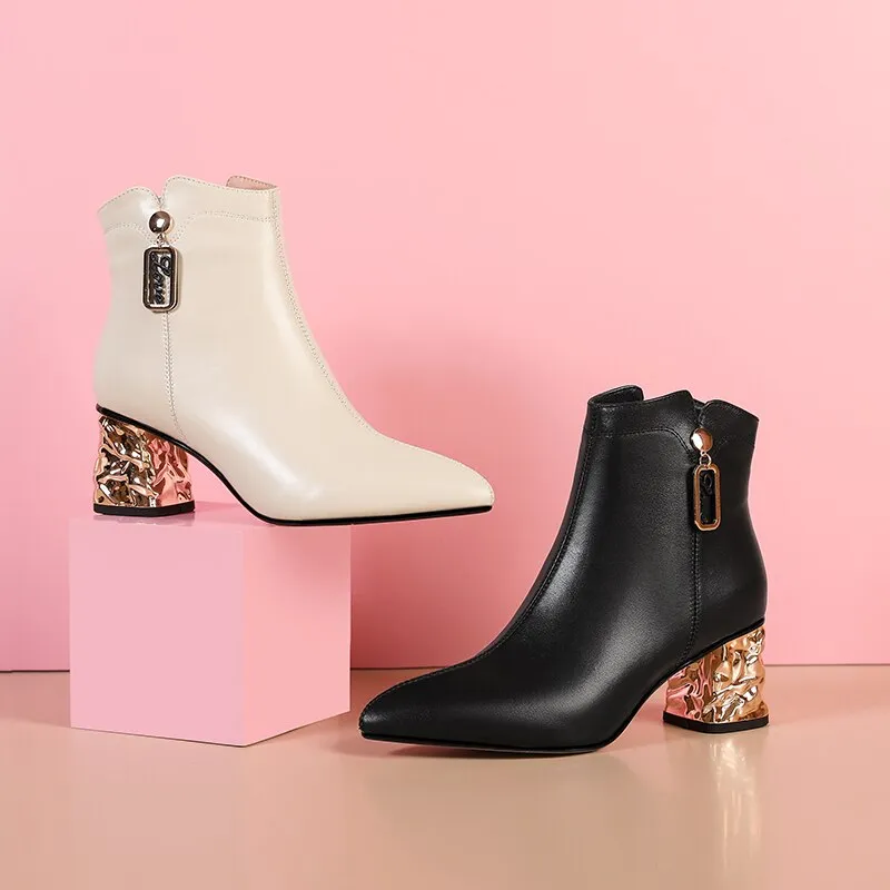 Velvoura Luxe Event Boots