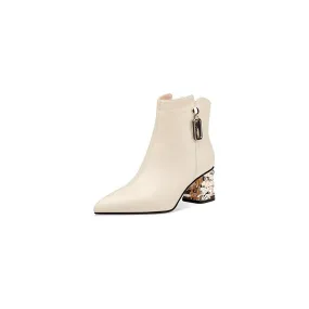 Velvoura Luxe Event Boots