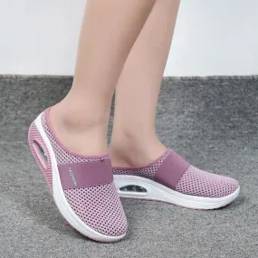 Women Wedge Vintage Anti-slip Casual Sandals