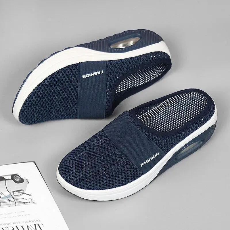 Women Wedge Vintage Anti-slip Casual Sandals