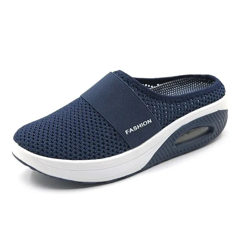 Women Wedge Vintage Anti-slip Casual Sandals