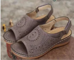Women's Slingback Lounge Shoes